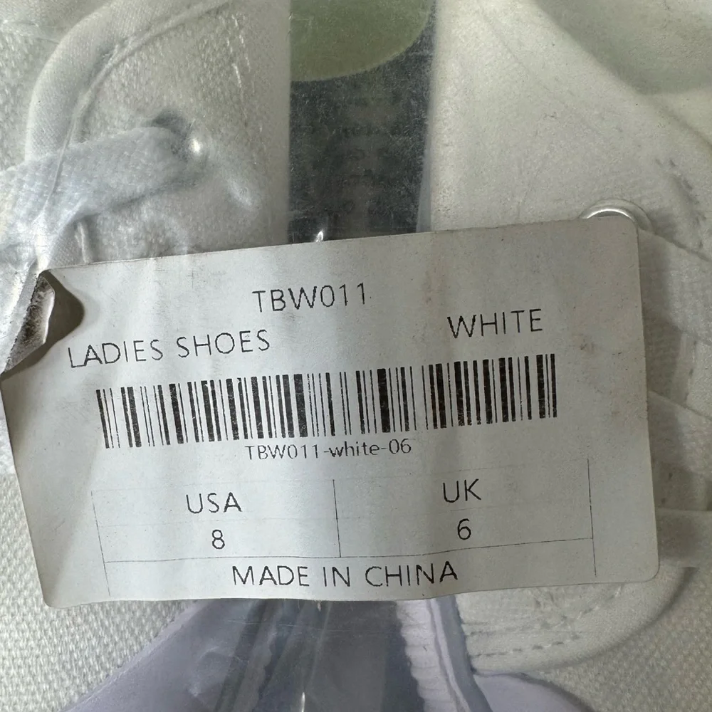 unbranded classic white